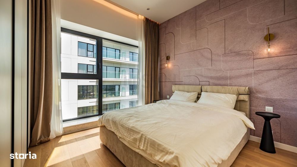 Apartament High-End 2 camere One Verdi Park I Zona Floreasca