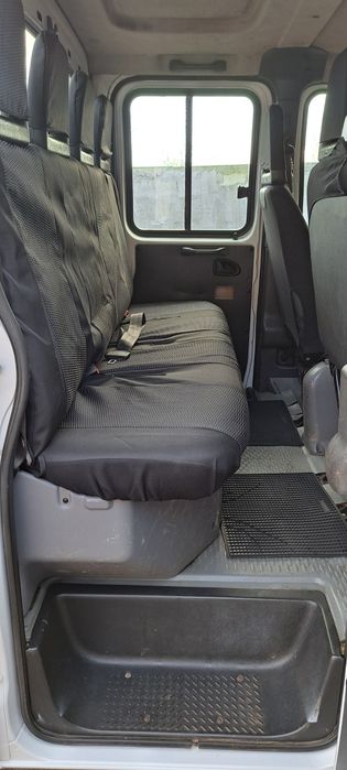 Iveco daily dokka 7locuri