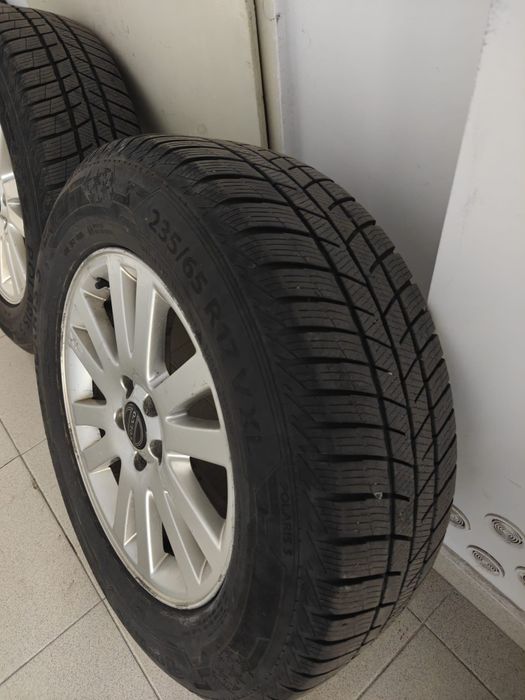 Комплект джанти със зимни гуми, volvo xc90
