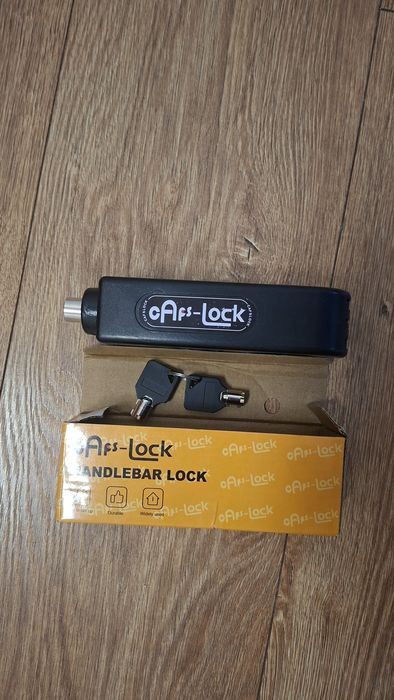 Antifurt bicicletă , trotinetă electrică, scuter , motocicletă