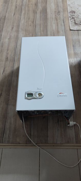 Печь отопление ферроли