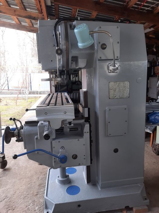 Фрезерный станок 6р11