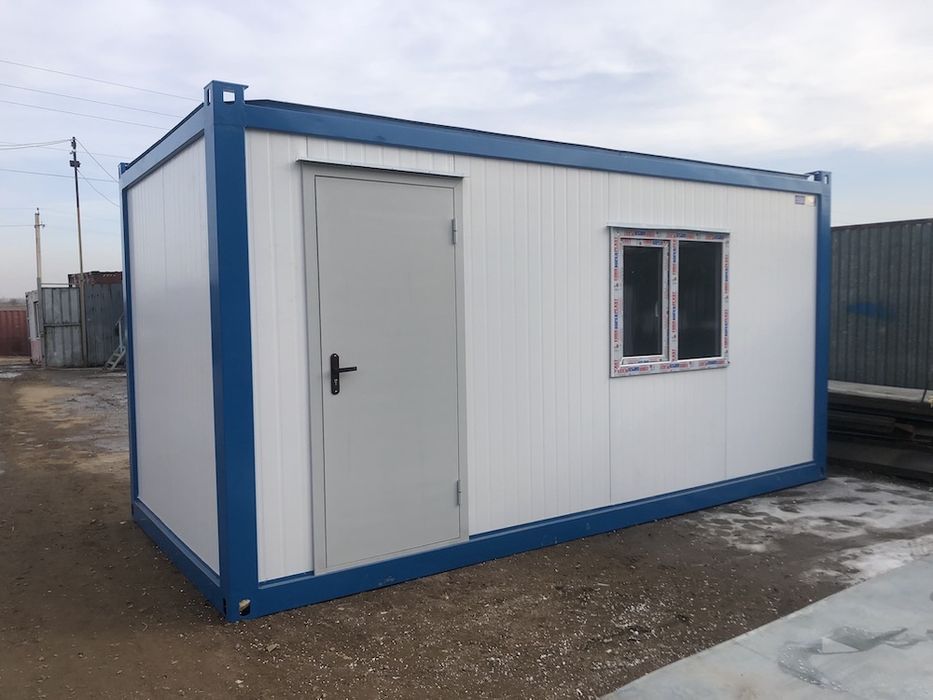 Прорабский вагончик 5 м