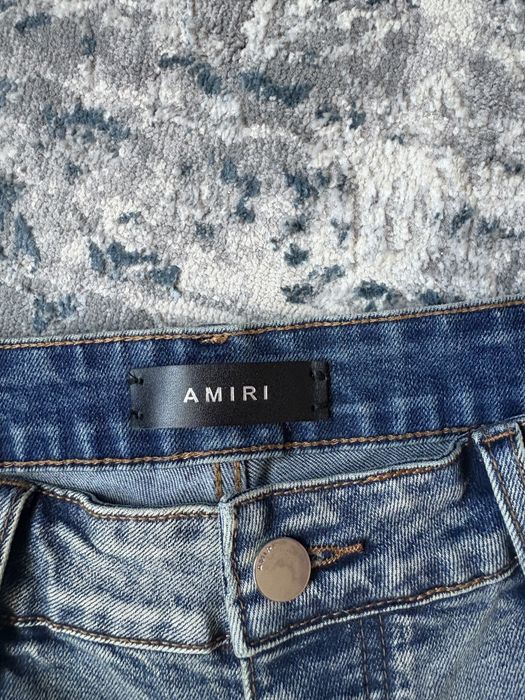 Amiri дънки амири