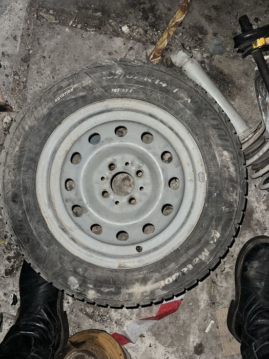 Продам запаску на ваз