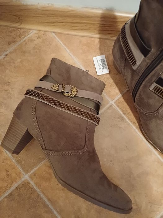 Botine Noi 41 Jenny by Ara