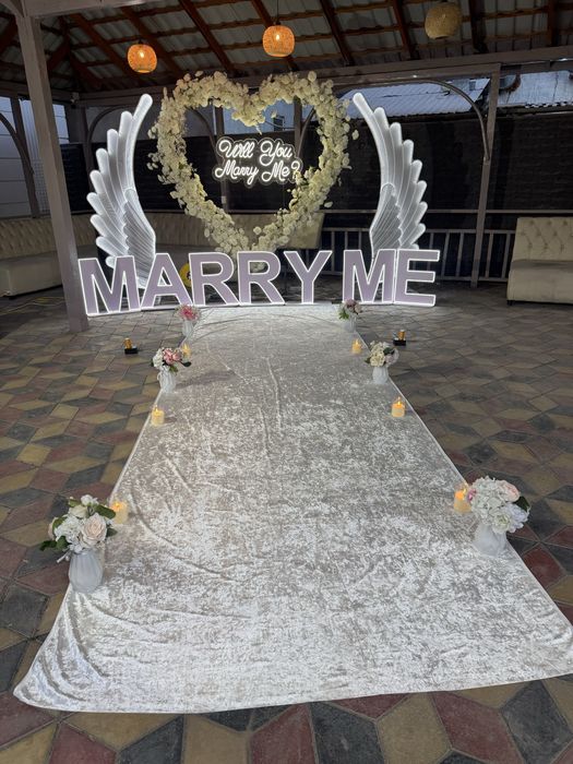 Готовый бизнес marry me