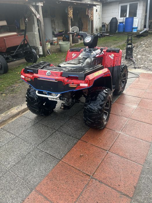 Vand atv CanAm 400