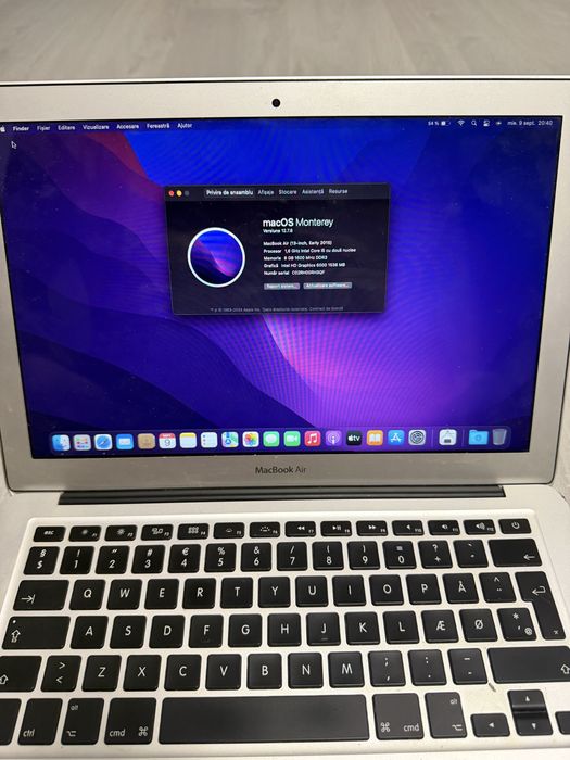 Macbook Air 2015