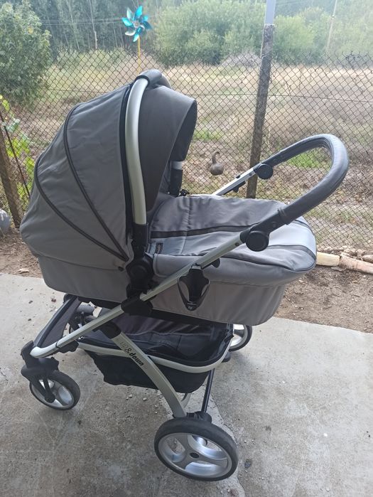 Бебешка количка Chipolino Up&Down 2в1