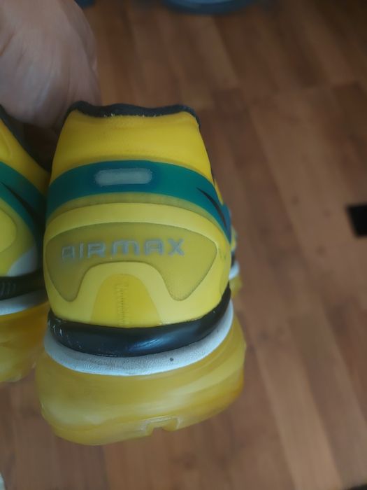 Nike Air Max 44 originali cu pernă de aer pe toata talpa