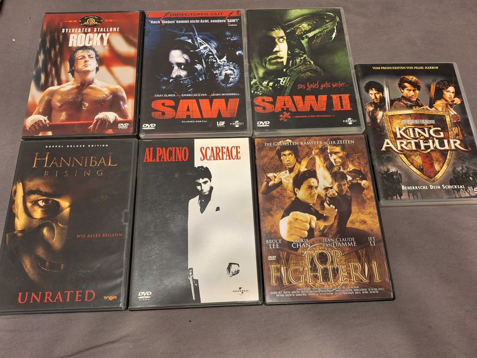 Dvd-uri Filme Originale Iasi • OLX.ro