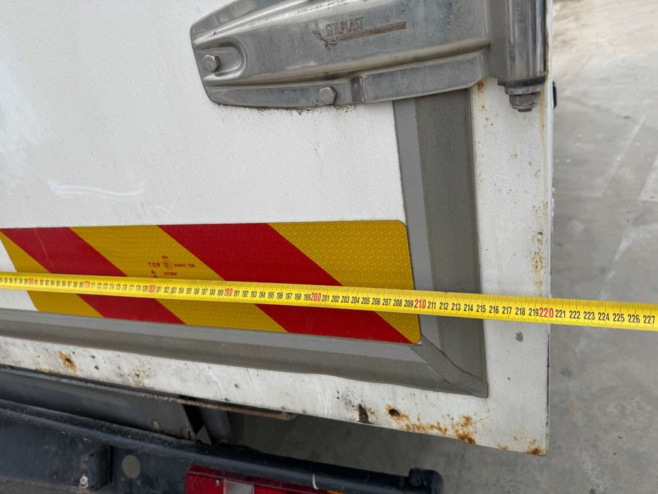 Dezmembrez Mercedes Sprinter 416 2.7 CDI Automat Cub Piele