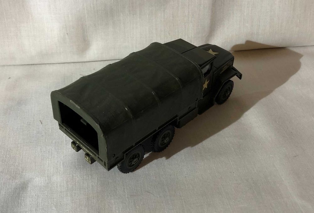 Camion militar USA Kaiser Jeep M34 6x6 Solido 1 50 metal