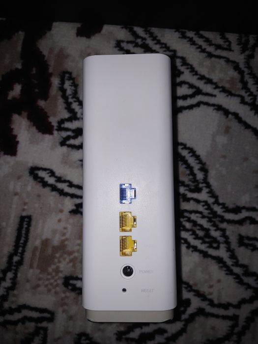 Wifi 6 ax1800 tezkor router