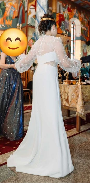 Rochie de mireasa Alessia Divine Atelier