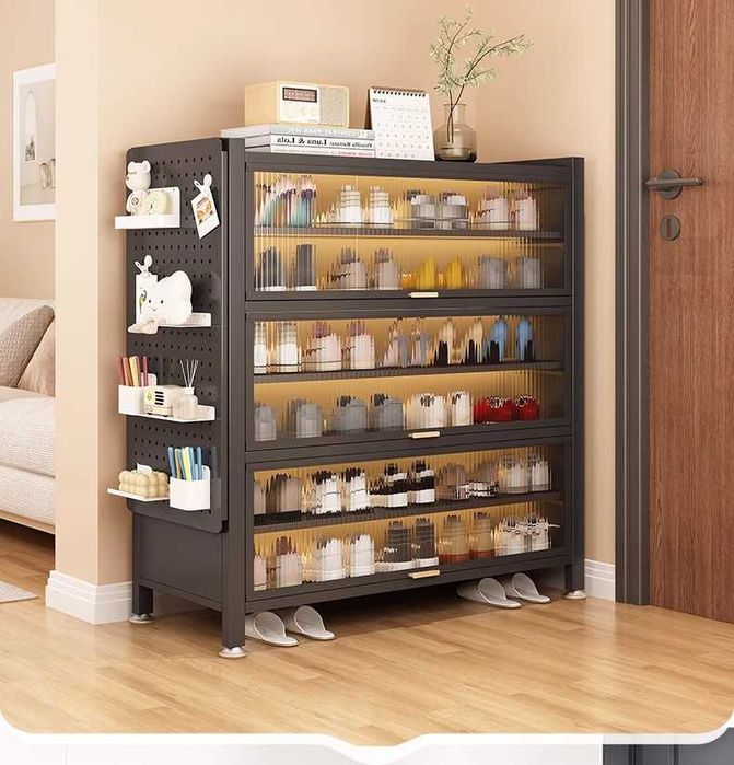 Shkaf/ zamonaviy dizayndagi oyoq kiyim стеллаж