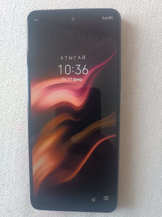 Смартфон  Infinix ZERO X NEO