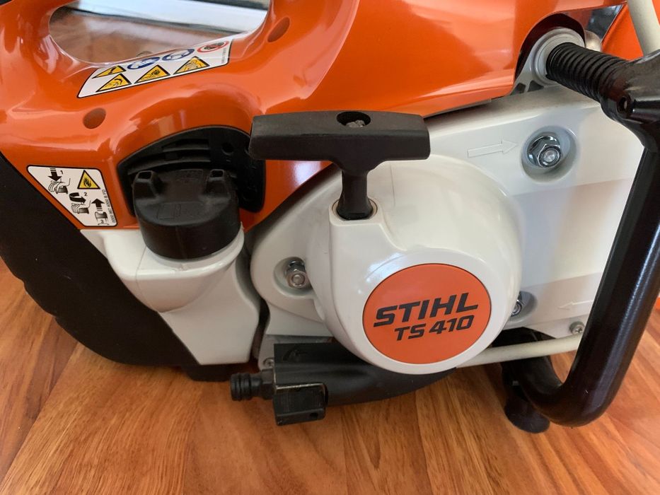 Stihl TS 410 nou