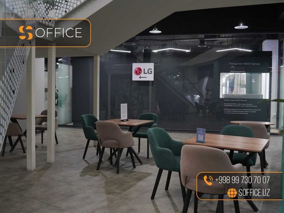 Офис аренда, 99 кв.м., рядом метро Ташкент, Класс "А"