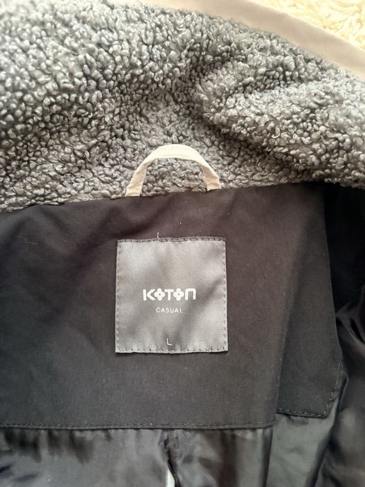 Мужская куртка димессезонная