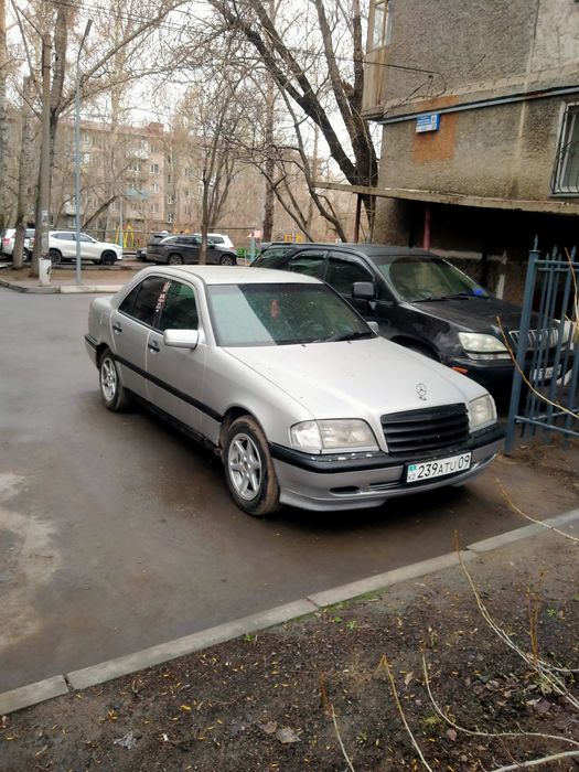 Продам Мерседес С180
