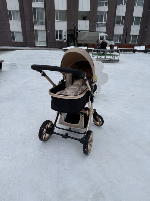 Детская коляска от 0 до 6 месяцев