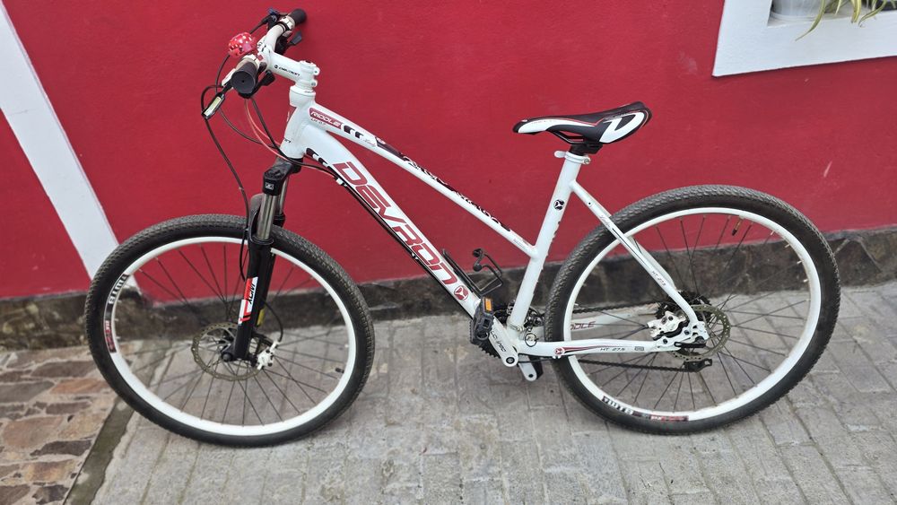Bicicletă damă Devron Riddle LH 0.7 Lady Roti 27,5"