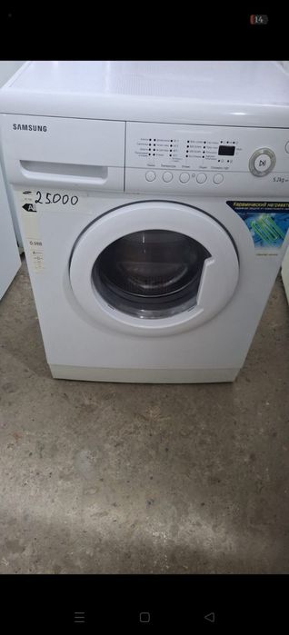 Продам стиральную машину