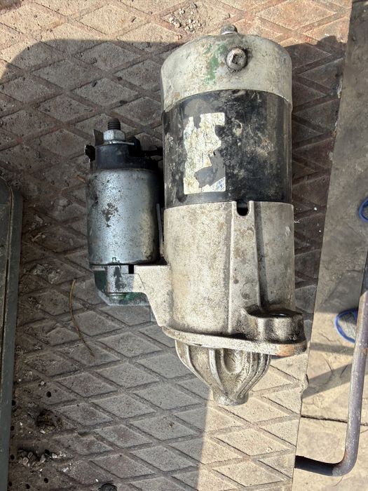 Стартер паджеро 4, монтеро, делика, галант