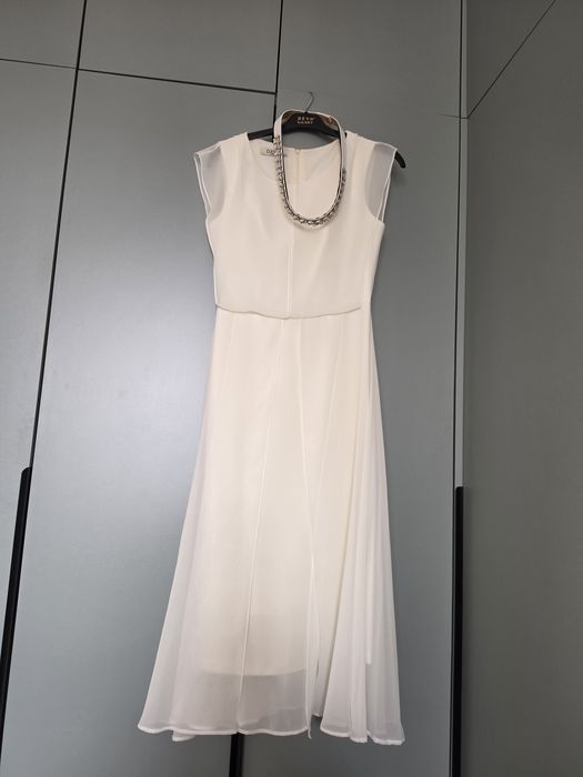 Нежное платье, размер М