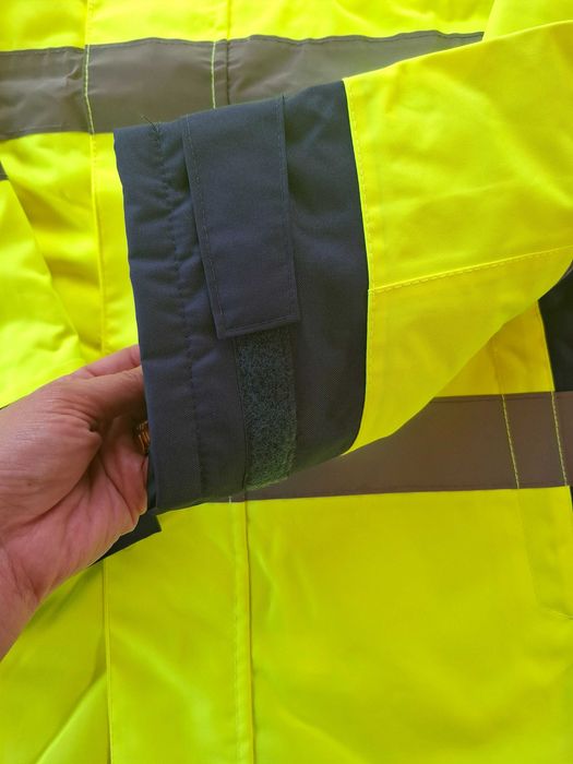 Geaca reflectorizanta  Coverguard