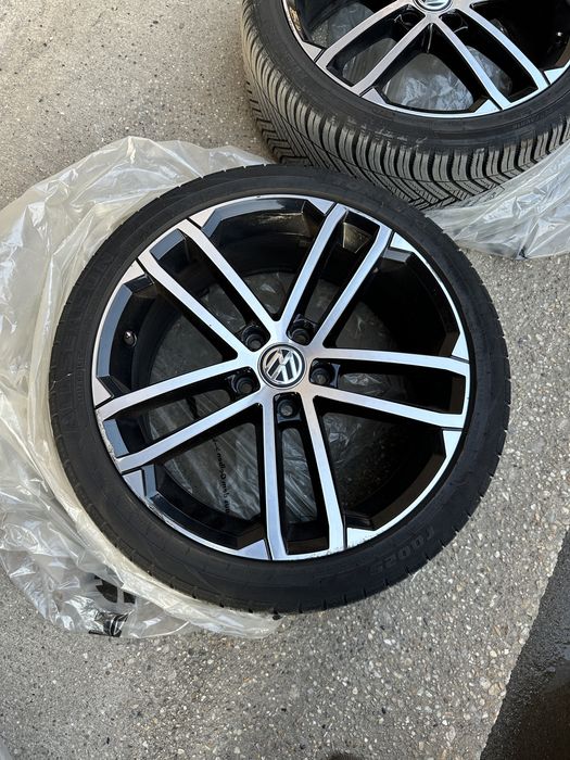 Jante vw Gti-Gtd