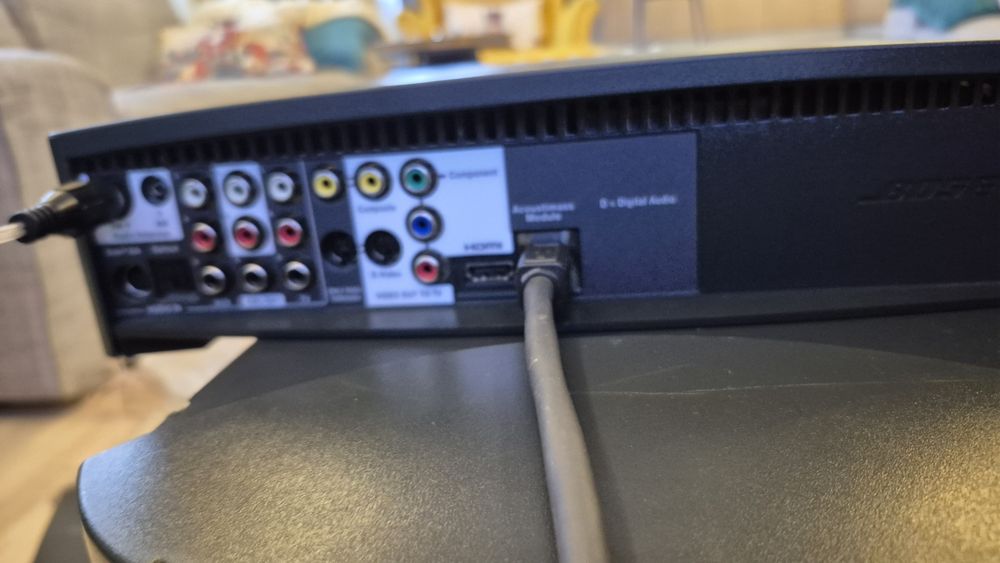 BOSE домашно кино