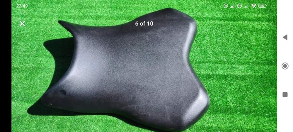 Спойлери за Yamaha R6, 2006-2007г.