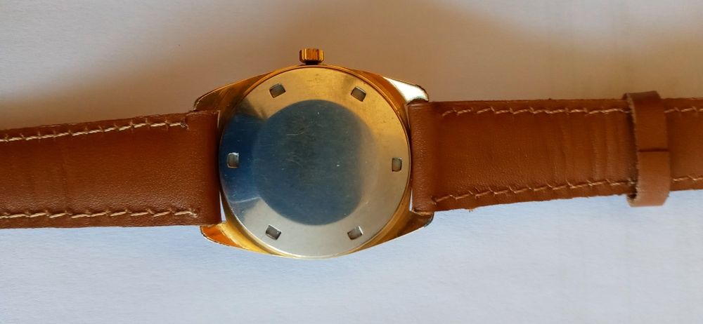 Швейцарски автоматичен часовник Certina"