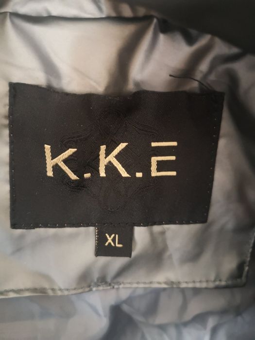 Дамско зимно яке