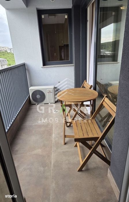 Apartament 2 camere 56mp | balcon | parcare | Zona Vivo