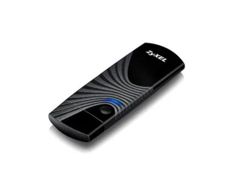 Adaptor/Stick wireless ZyXEL NWD2705, Dual-Band