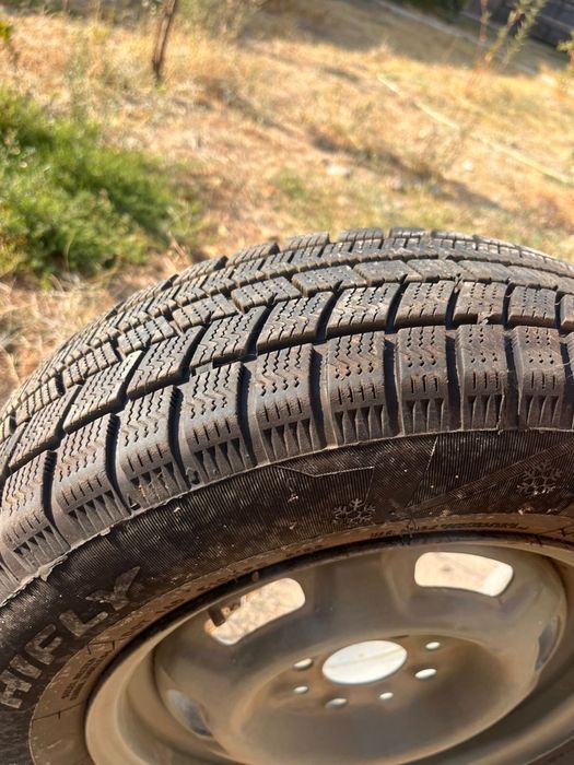 Зимние шины для автомобилей