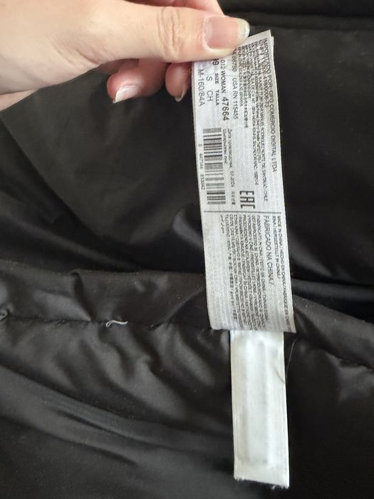 Зимняя курта(mango)