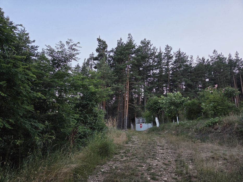Парцел във в.з. Щъркелово гнездо