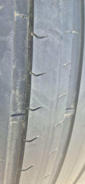 Anvelope 2x315 40  21 Pirelli dot 20...23 mm 4.7