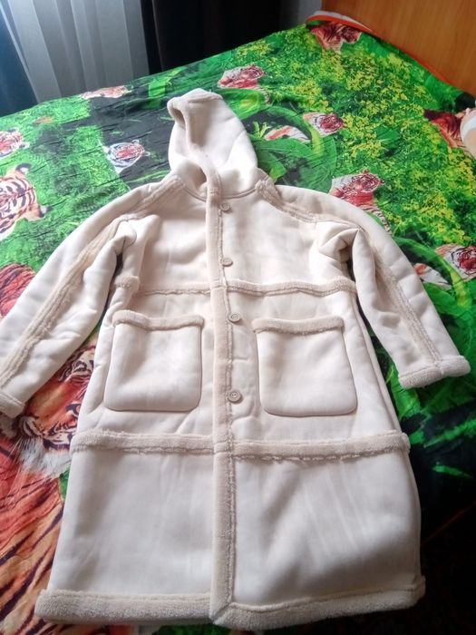 Продам женскую дублёнку