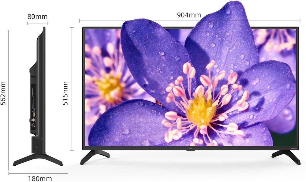 Chiq L40G5NV FHD - Smart TV