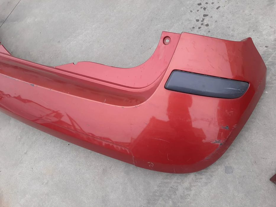 bara spate renault modus 2005