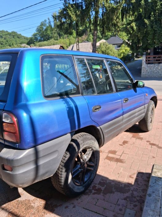 TOYOTA RAV4 1996 — imagine 4