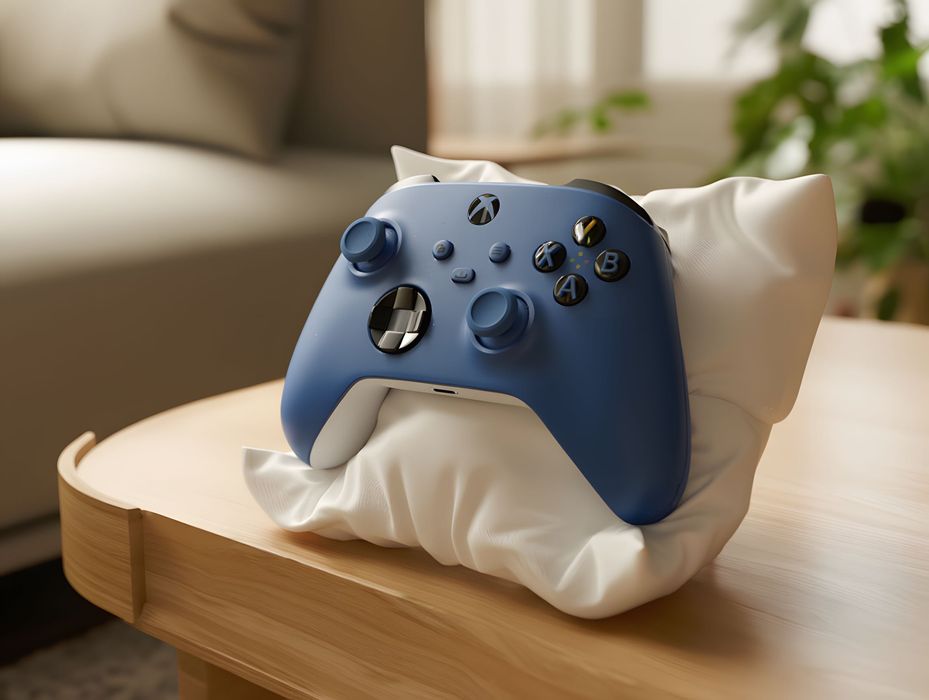 Стойка за геймпад–модерен стенд за джойстик(Xbox/PlayStation/PC)