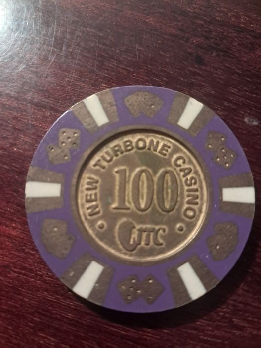 Фишка для коллекции