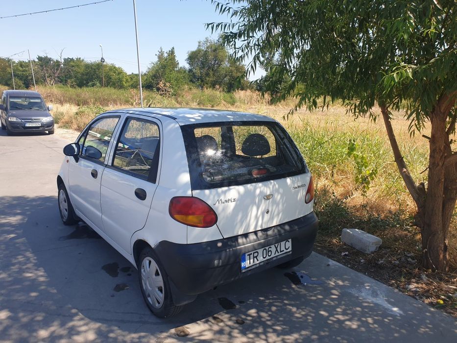Daewoo Matiz 2008